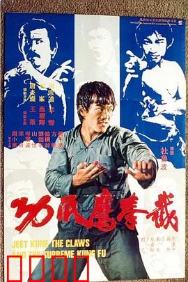 截拳鷹爪功粤语：功夫奇缘
