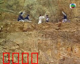 杀戮江湖粤语：血战屠城谜案