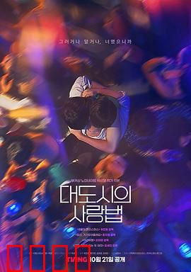 大都市爱情法：都市男女的浪漫法则