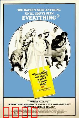 性爱宝典1972：性爱喜剧经典