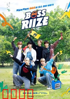 BOSS RIIZE：逆袭成王之路