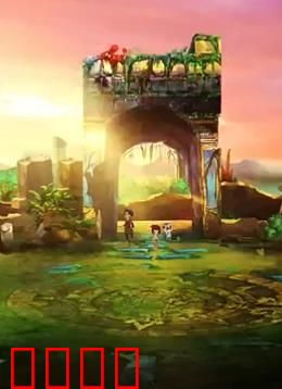 逃离旋转岛：绝境逆袭