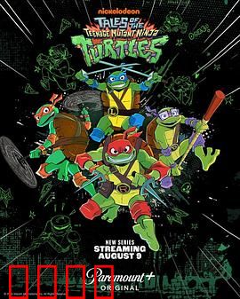 新忍者神龟：黑暗崛起