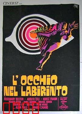 迷宫眼：心灵迷宫探秘