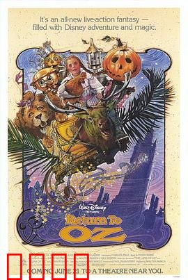 重返奥兹国：暗黑童话回归