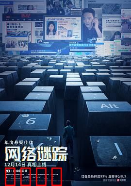 网络谜踪：屏幕背后的真相