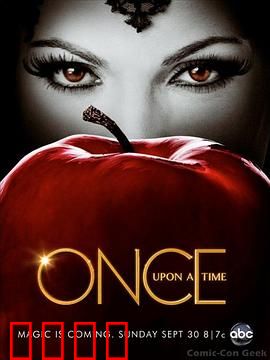 童话镇第二季：魔法诅咒再临