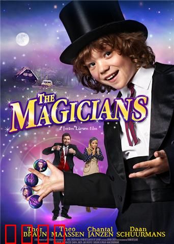 魔术师和消失的女孩：惊天魔术骗局