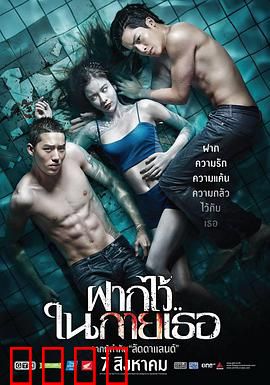 泳队惊魂：水底魔咒