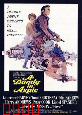 东西柏林间谍战：冷战谍影