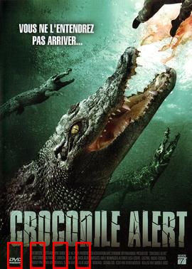 巨鳄：生死绝境