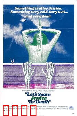 吓死杰西卡：笔下的恶魔成真