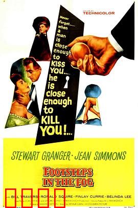 雾夜足音：夺命幻影