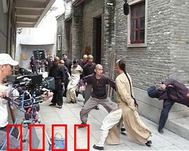 宗师：最后的传承