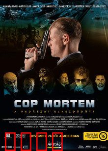 怒火警探：铁血追凶