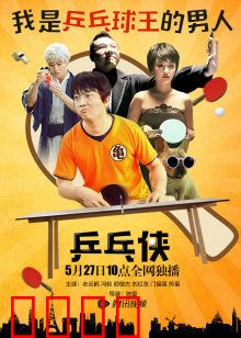 乒乓侠：菜鸟的逆袭