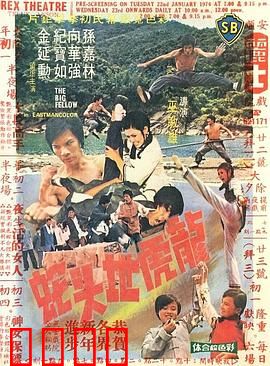 龙虎地头蛇：黑道风云再起