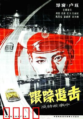 跟踪追击：谍影重重