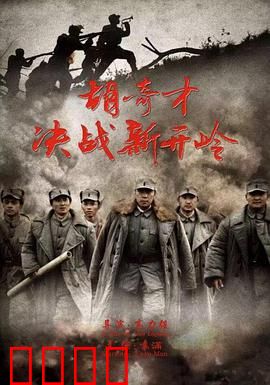 胡奇才决战新开岭：智勇歼敌