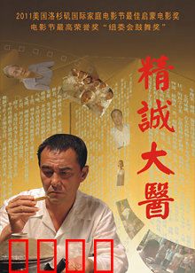 精诚大医：中医传承之路