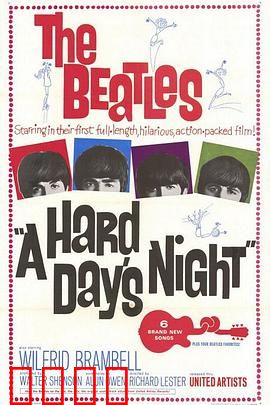 一夜狂欢：披头士的疯狂一天