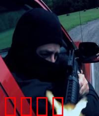 上尉战役：逆袭突围战