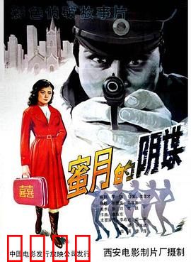 蜜月的阴谋：致命温柔乡