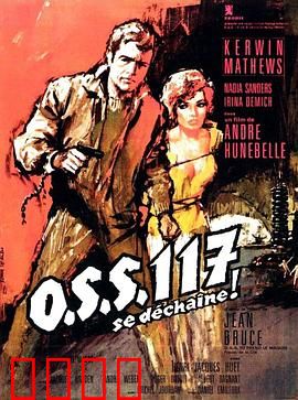 O.S.S.117之不解之谜：法国特工爆笑破案