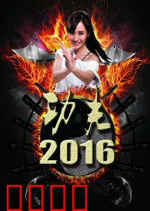 功夫2016：都市侠客行