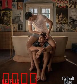 钴蓝爱恋：色盲艺术家的爱情