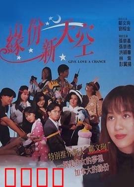 缘份新天空：都市爱情奇缘