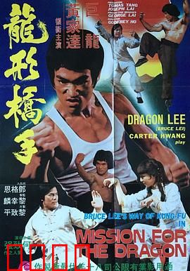 鹰拳：少年复仇记