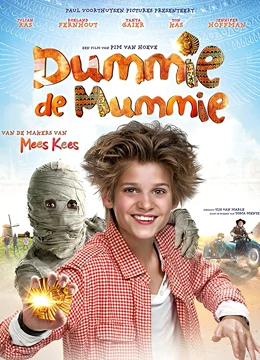 木乃伊与黄金甲虫3：法老王的觉醒