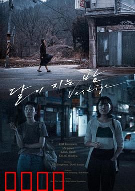 月落的夜晚：月下抉择