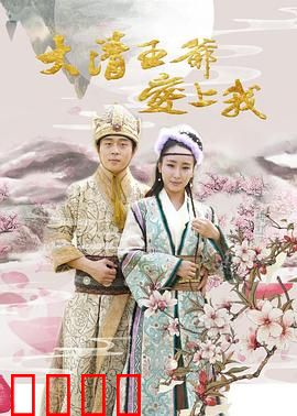 大清王爷爱上我：穿越之恋