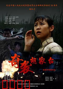 奇袭胡家台：绝地智取