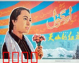 天山的红花：边疆儿女的青春赞歌