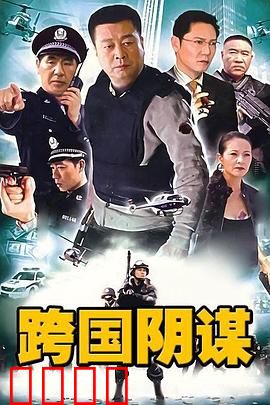 跨国阴谋：惊天绑架案