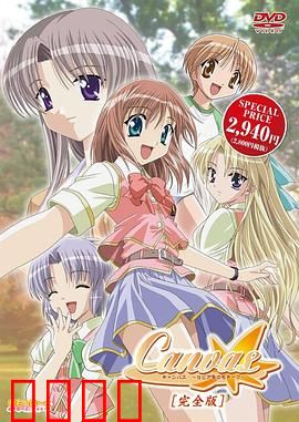 Canvas ～茶色的主题～：青涩画布上的初恋