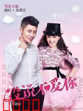 没说不爱你：十年等待只为你