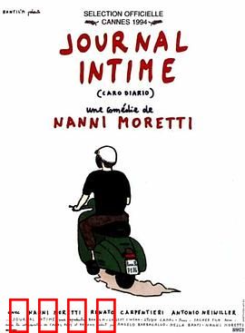 亲爱的日记：导演的私密旅程