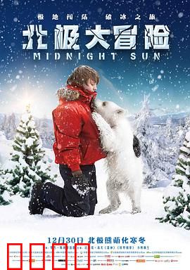 北极大冒险：极地求生路