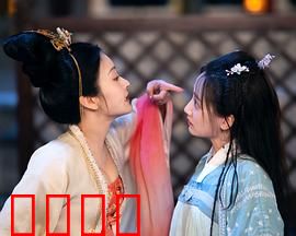 红肥绿瘦：逆袭爱情记