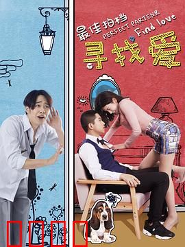 最佳拍档之寻找爱：笑中带泪寻真爱