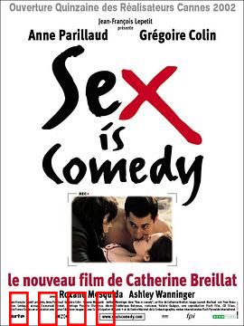 性喜剧：欲望与笑料