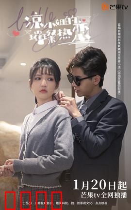 凉小姐的璀璨热恋：豪门千金追爱记