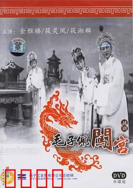 毛子佩闯宫：孝子救父传奇