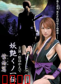 妖艳女忍者传紫雨篇：绝杀复仇之路