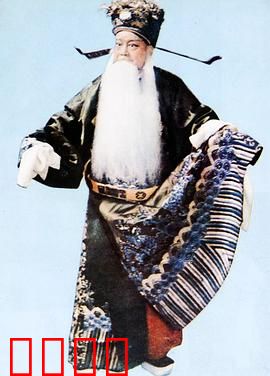 徐策跑城：忠臣跑谏