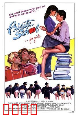 疯狂靓妹仔：青春叛逆记